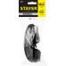 Очки защитные HERCULES, открытого типа, серые, широкое моностекло STAYER Professional 2-110432_z01