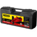 Домкрат подкатной в кейсе 2 т, 130 - 350 мм для легковых а/м R-28 RED FORCE Professional STAYER 43153-2-K
