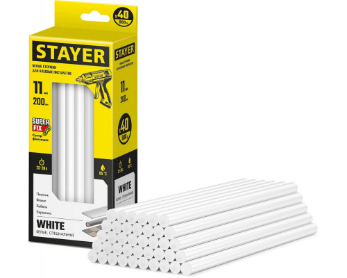 Диск пильный по дереву быстрый рез Fast STAYER 180x30/20 мм 20Т 3680-180-30-20_z01  