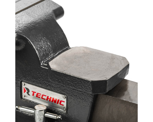 Тиски слесарные, усиленные, TECHNIC, 150 мм RUNTEC RT-ST6T