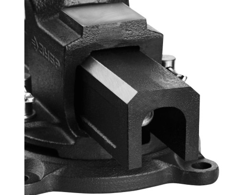 Тиски слесарные 100 мм ЗУБР 3258-100