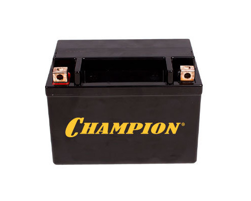 Аккумулятор CHAMPION GG 7501E/7501E-3/ 7501ES/GW200AE (12V 12Ah 150/115/85мм) (C3503)