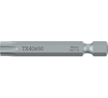 Бита TX 15 x 50 мм 1/4 E6.3 TORX серия 867/4 Z Wera WE-060133