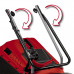 Газонокосилка электрическая Einhell GC-EM 1032,1000Вт,32см,20-60мм,3ступени,30л (3400257)