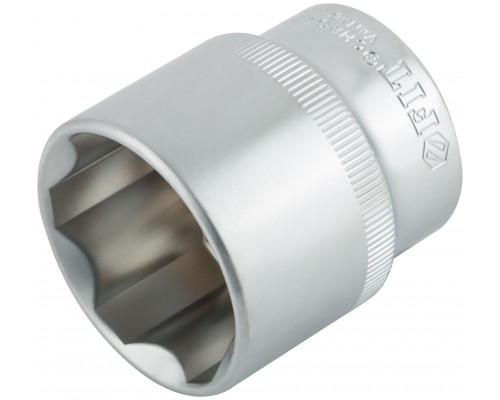 Головка 6-гранная CrV 1/2
