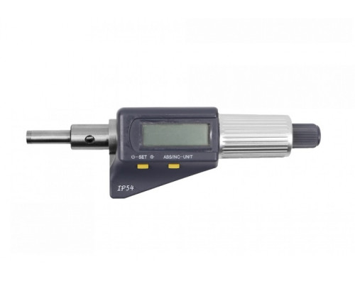 Головка микрометрическая МГЦ- 25 0,001 электронный SHAN