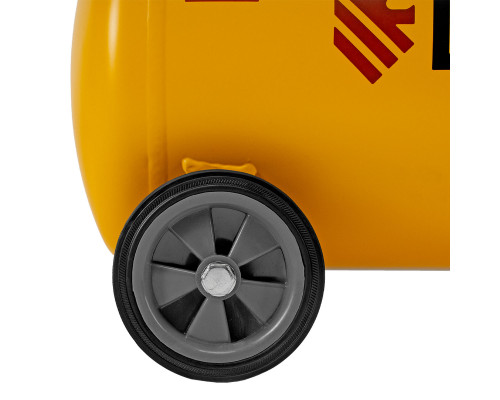 Компрессор воздушный DK1500/24, Х-PRO 1.5 кВт, 230 л/мин, 24 л Denzel (58063)