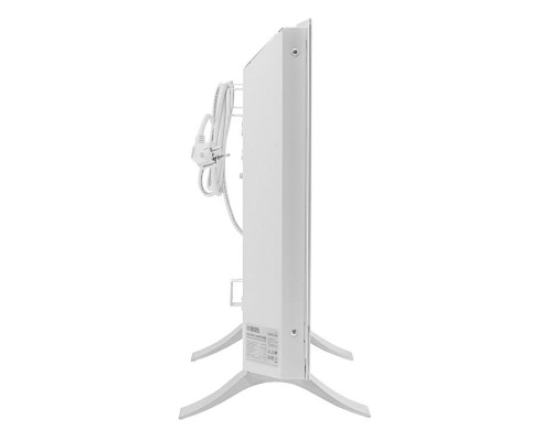 Конвектор электрический OptiPrime-1000, Wi-Fi, тачс, цифровой термостат, 1000 Вт Denzel (98121)