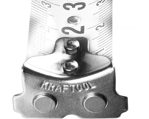 Рулетка 8 м х 25 мм Grand KRAFTOOL 34022-08-25
