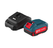 Набор аккумулятор + зарядное устройство ALTECO Kit (BCD 21-40 Li / BC 21-40 QF), шт