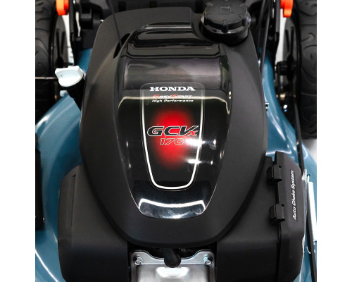 Газонокосилка бензиновая самоходная 51 см, двигатель HONDA