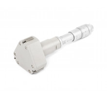 Нутромер микрометрический 3-точечный 62-75 0,005 у/к SHAN