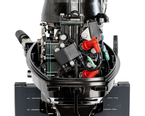 Подвесной лодочный мотор TOYAMA, T9.9BMS PRO (T9.9BMS PRO)