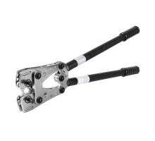 Пресс-клещи гексагональные ПКГ-120 (КВТ) к-кт 57568