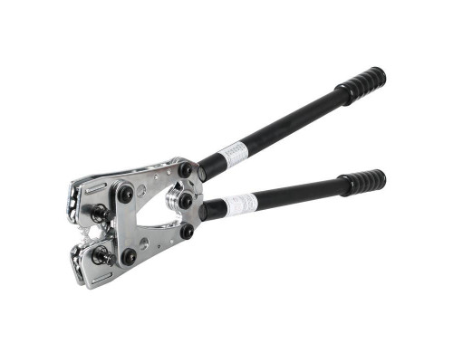 Пресс-клещи гексагональные ПКГ-120 (КВТ) к-кт 57568