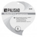 Распылитель-дождеватель, 8-ми режимный, на подставке Palisad (65463)