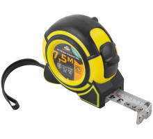 Рулетка Магнетик 7,5 м x 25 мм