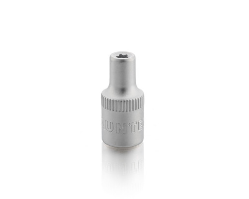 RUNTEC RT-H14SE6 Головка торцевая RUNTEC CrV, E-профиль, 1/4