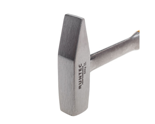 RUNTEC RT-PHM015 Молоток слесарный цельнокованый RUNTEC с двухкомпонентной рукояткой, 500 г (RT-PHM015)
