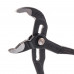 RUNTEC RT-PLA20250 Клещи переставные с кнопочным фиксатором RUNTEC CrV 250 мм (RT-PLA20250)