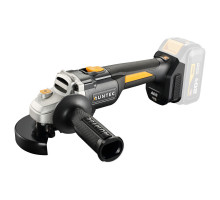 Шлифмашина угловая аккумуляторная PRO 125 мм, 20В, 900Вт RUNTEC RT-AG900W