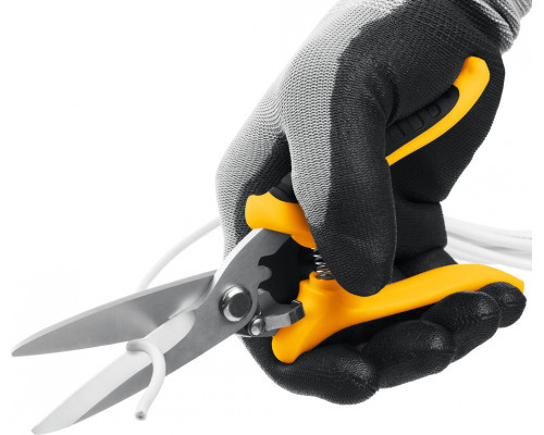 Ножницы технические универсальные COBRA, 200 мм STAYER Professional 23227