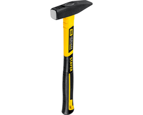 Молоток слесарный Hercules, 300 г STAYER Professional 20050-03_z02