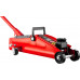 Домкрат подкатной в кейсе 2 т, 130 - 350 мм для легковых а/м R-28 RED FORCE Professional STAYER 43153-2-K