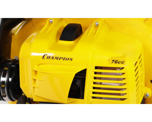 Воздуходувка PRO 3,3кВт 75,6см? 12,4кг 1480м?/ч CHAMPION GBR476