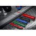 Перманентный маркер клиновидный МП-300К зеленый, 2-5 мм ЗУБР 06323-4