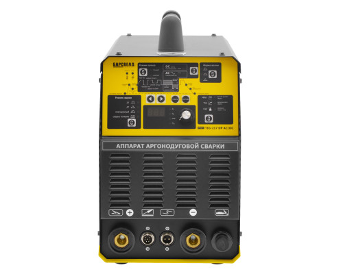 БАРСВЕЛД Profi TIG-217 DP AC/DC (TIG217DPACDC)