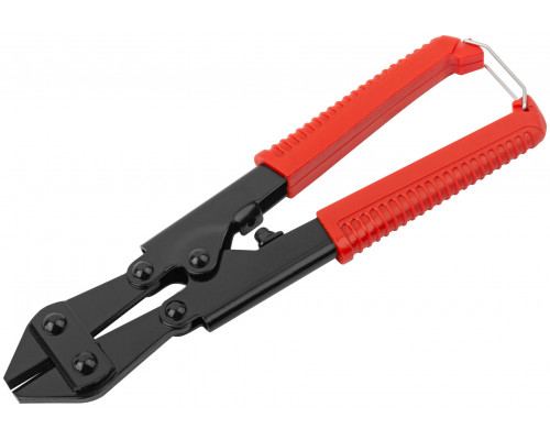 Болторез - мини, пластиковые ручки 200 мм