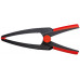 Струбцина пружинная XCL5 70/110, длинные узкие губки Clippix BE-XCL5