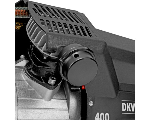 Компрессор воздушный DKV2200/50, Х-PRO 2.2 кВт, 400 л/мин, 50 л Denzel (58083)