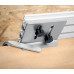 Шаблон фрезерный KRAFTFLEX MFS-200-400 мм, 4 шт, в комплекте с 2 упорами KRAFTOOL 32807