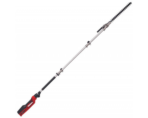 Кусторез электрический с телескопич штангой Einhell GC-HH 9046,900вт,41см,20мм,штанга 1970-2600мм (3403880)