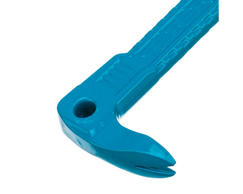 Лом-гвоздодёр мини, 250 x 21 x 9 мм Gross