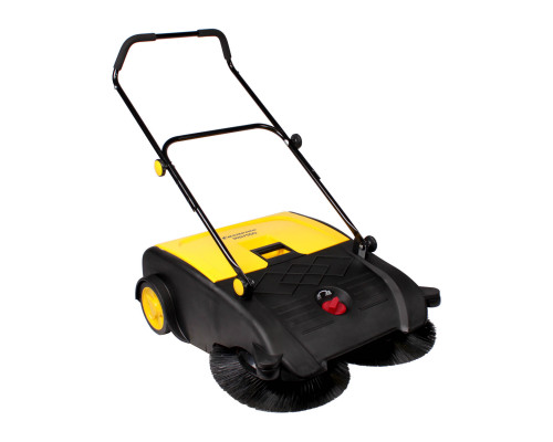 Машина подметальная механическая CHAMPION MS7550 (75 см, 50л, 12кг) (MS7550)