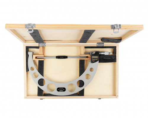 Микрометр МКЦ- 250 0,001 электр. SHAHE