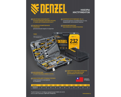 Набор инструментов, 1/2