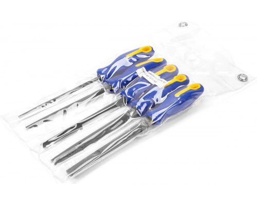 Набор напильников 150мм N2 (5шт) SITOMO