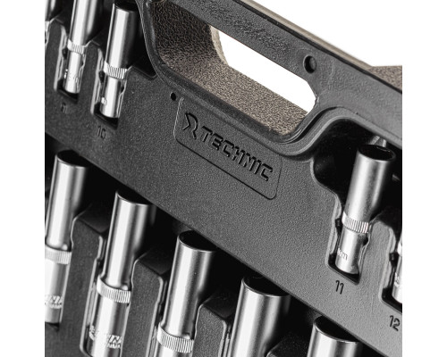 Набор ручных инструментов TECHNIC 72 предмета 1/2