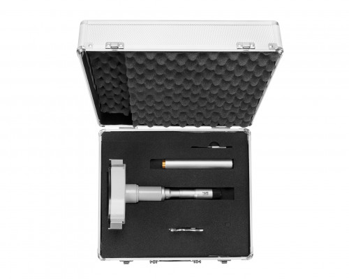 Нутромер микрометрический 3-точечный 175-200 0,005 б/у/к ЧИЗ