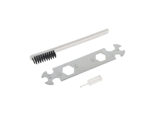 RUNTEC RT-SG1.3 Краскопульт с верхним бачком HVLP 1,3 мм (RT-SG1.3)