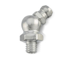 RUNTEC RT-T645 Тавотница M6 45°, комплект 5 штук (RT-T645)