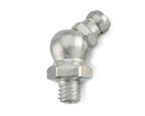 RUNTEC RT-T645 Тавотница M6 45°, комплект 5 штук (RT-T645)