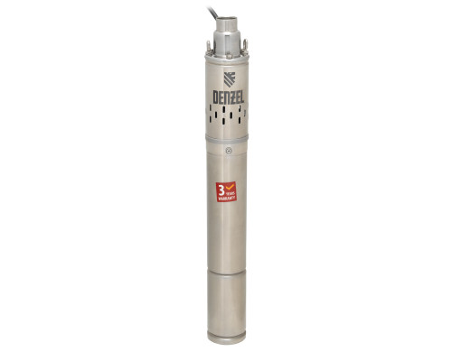 Скважинный насос DWS-3-75, винтовой, диаметр 3
