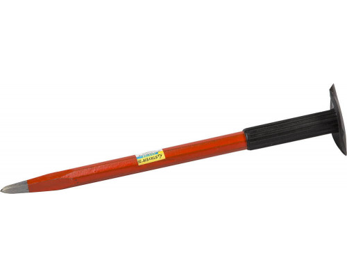 Пика-зубило с протектором 300 мм Red Force STAYER 2140-30