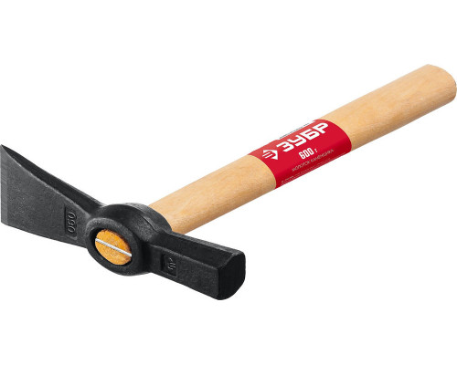 Молоток каменщика 600 г ЗУБР 2015-06