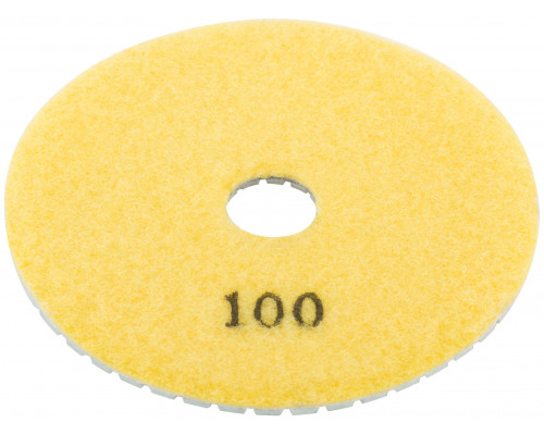 Алмазный гибкий шлифовальный круг (АГШК), 100x3мм, Р100, Cutop Special (76-595)